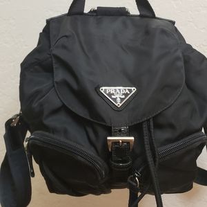 PRADA Nylon Backpack